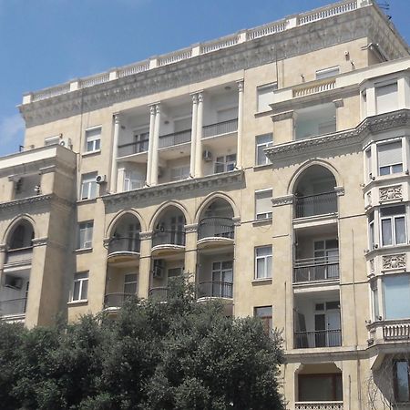 Neftiannikov Avenue Apartment 바쿠 외부 사진