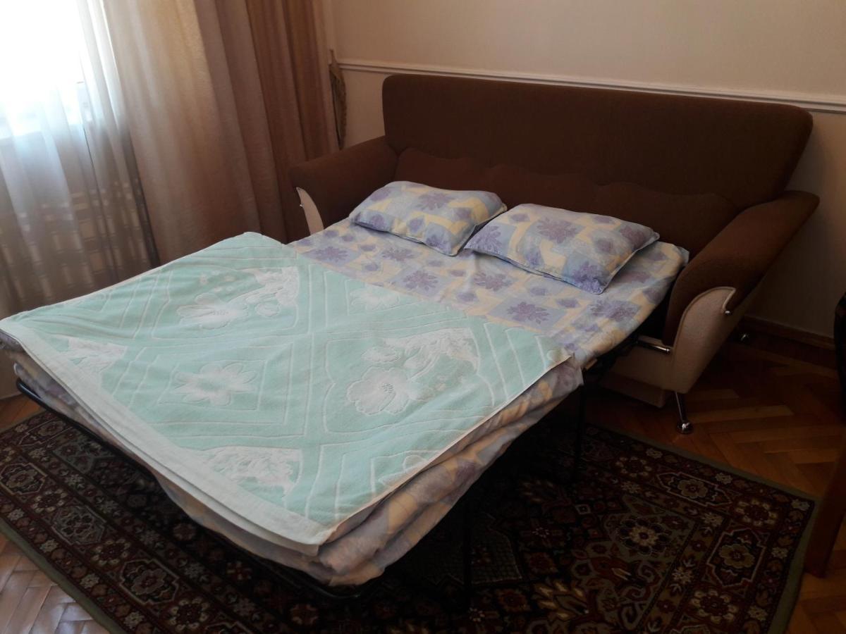 Neftiannikov Avenue Apartment 바쿠 외부 사진