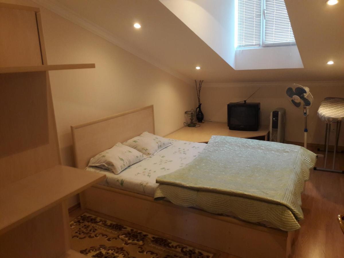Neftiannikov Avenue Apartment 바쿠 외부 사진