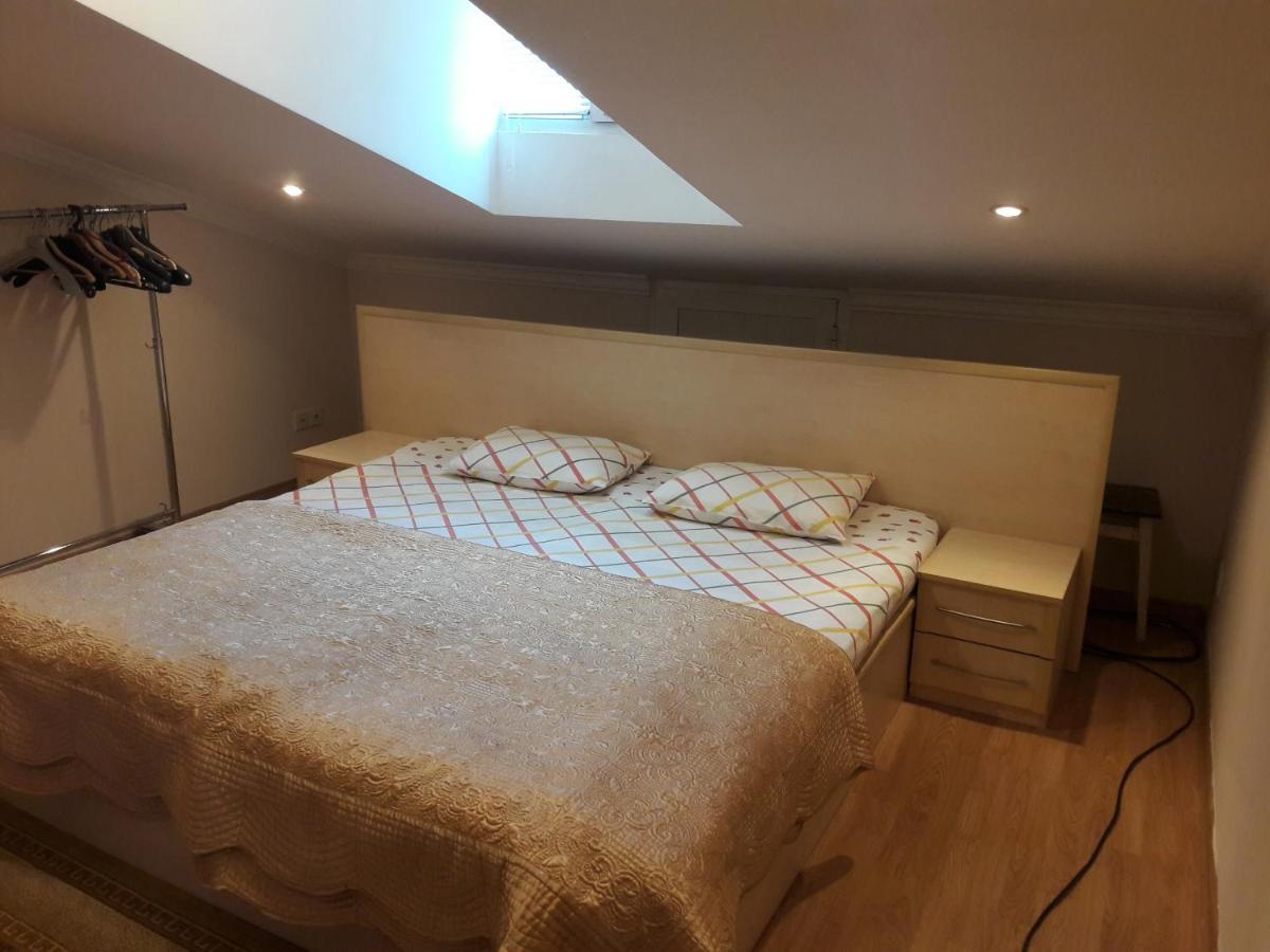 Neftiannikov Avenue Apartment 바쿠 외부 사진