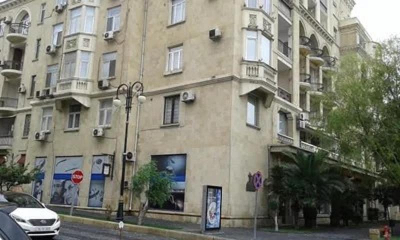 Neftiannikov Avenue Apartment 바쿠 외부 사진