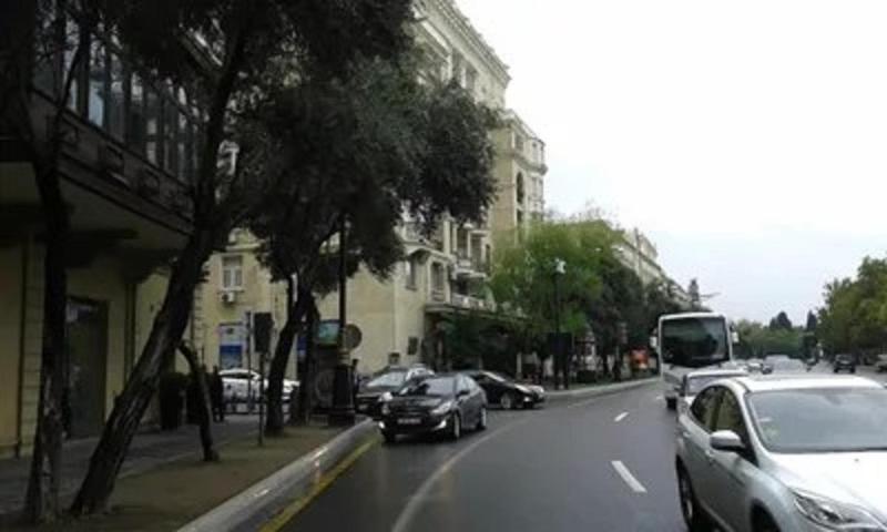 Neftiannikov Avenue Apartment 바쿠 외부 사진
