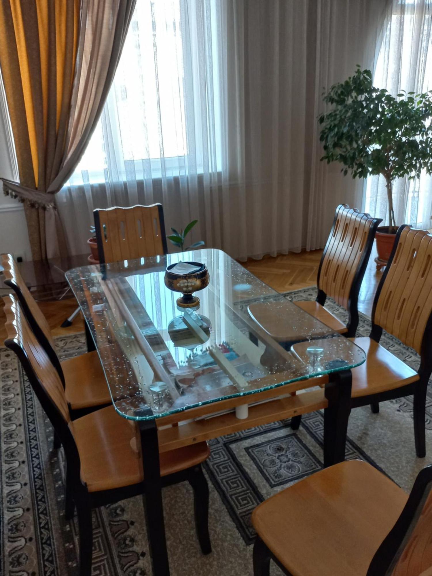 Neftiannikov Avenue Apartment 바쿠 외부 사진
