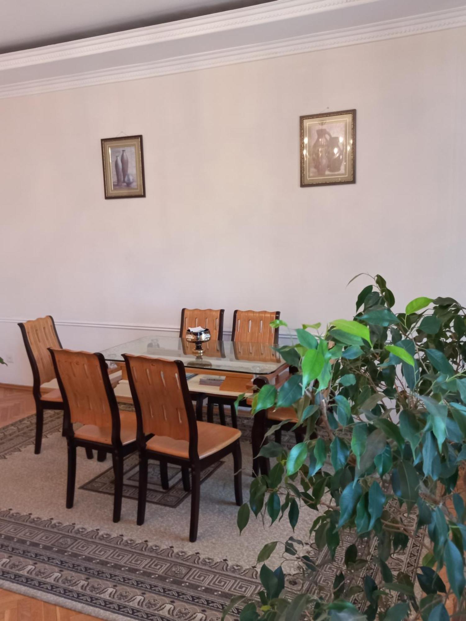 Neftiannikov Avenue Apartment 바쿠 외부 사진