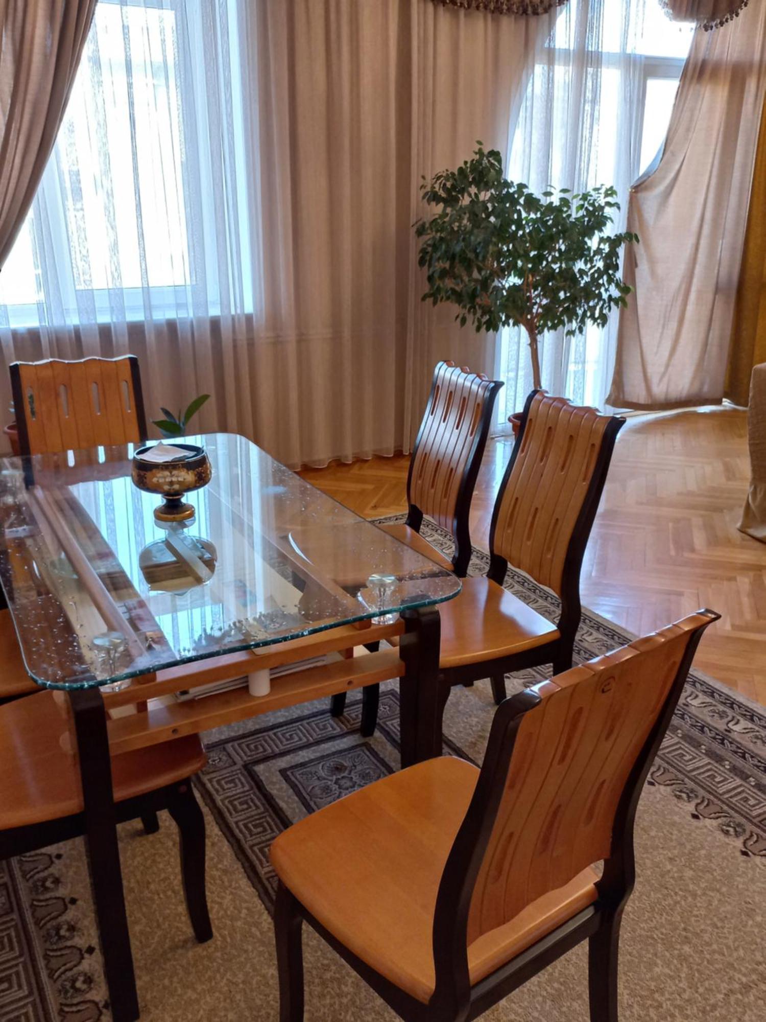 Neftiannikov Avenue Apartment 바쿠 외부 사진