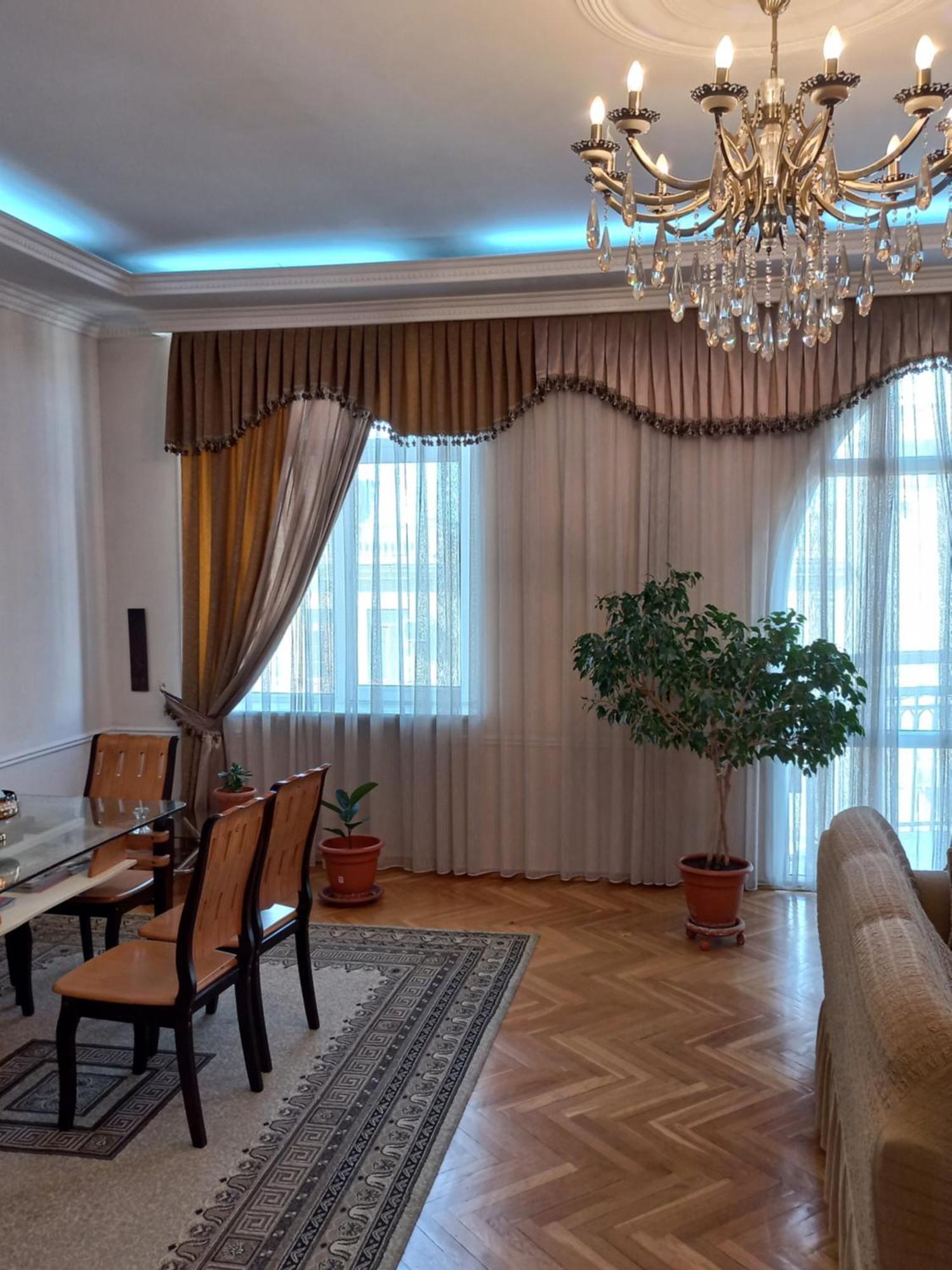Neftiannikov Avenue Apartment 바쿠 외부 사진