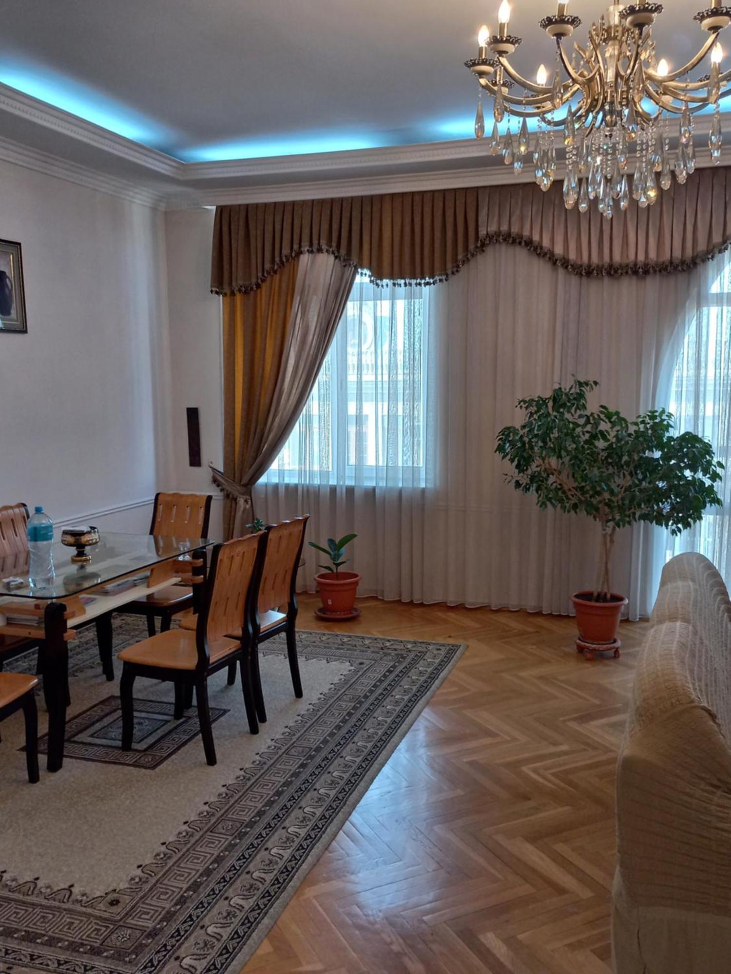 Neftiannikov Avenue Apartment 바쿠 외부 사진