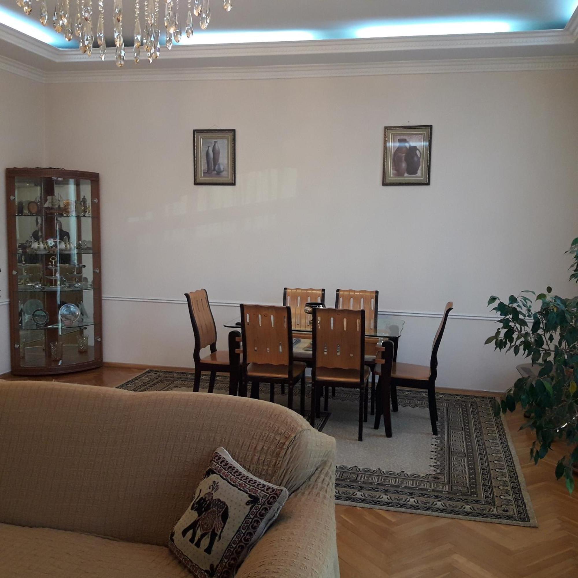 Neftiannikov Avenue Apartment 바쿠 외부 사진