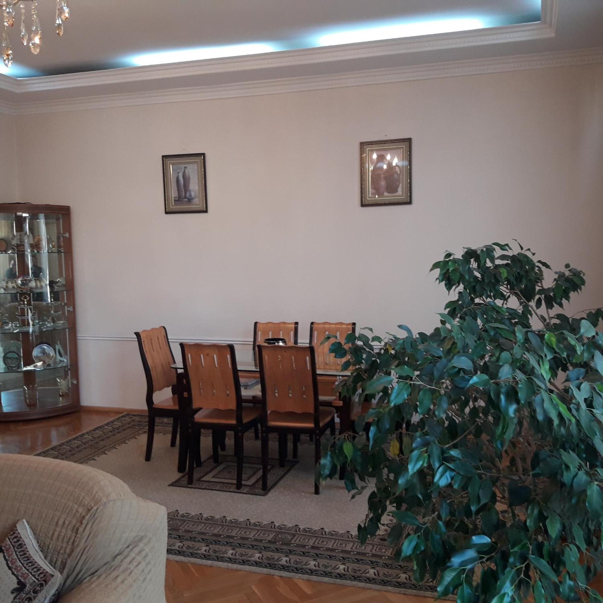 Neftiannikov Avenue Apartment 바쿠 외부 사진