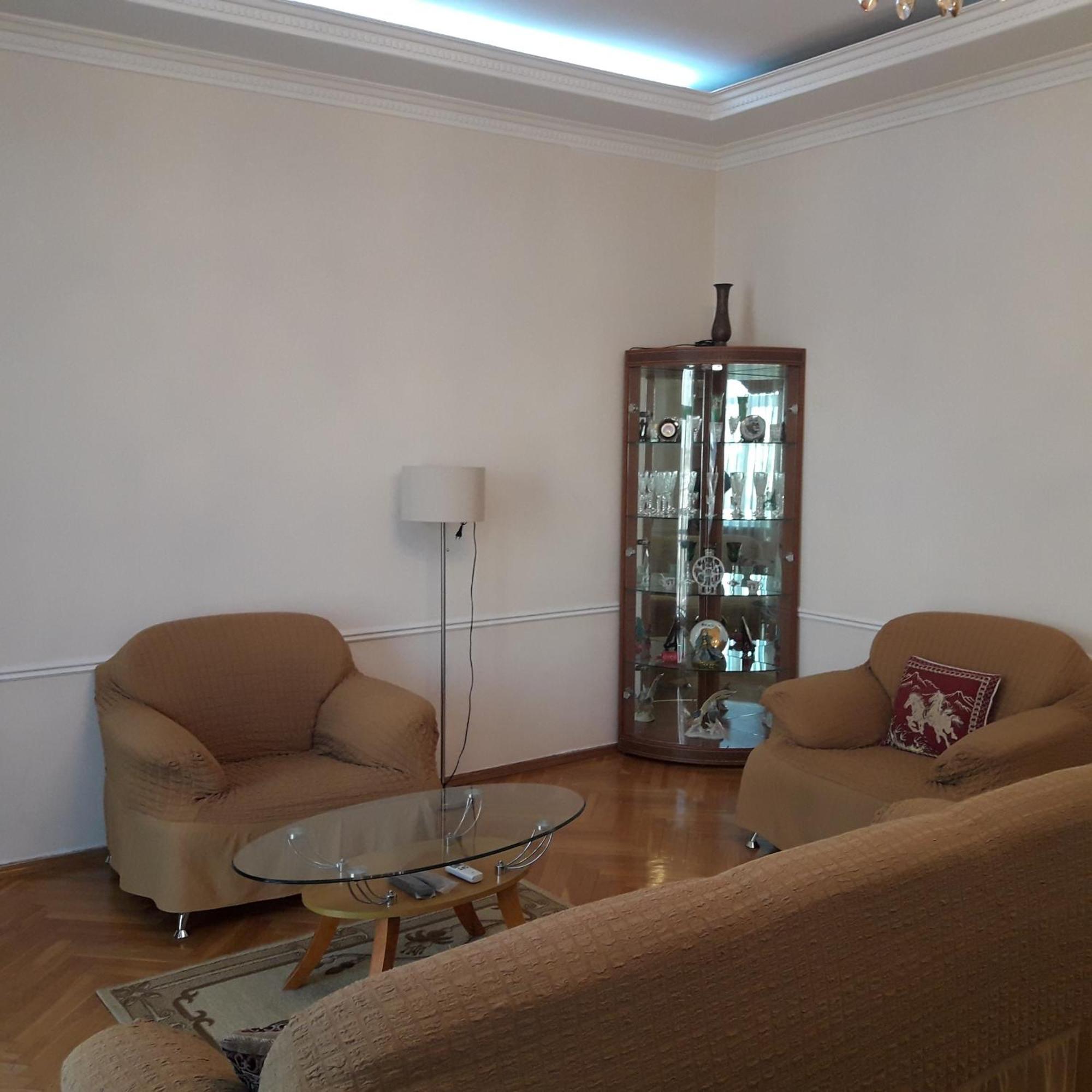 Neftiannikov Avenue Apartment 바쿠 외부 사진