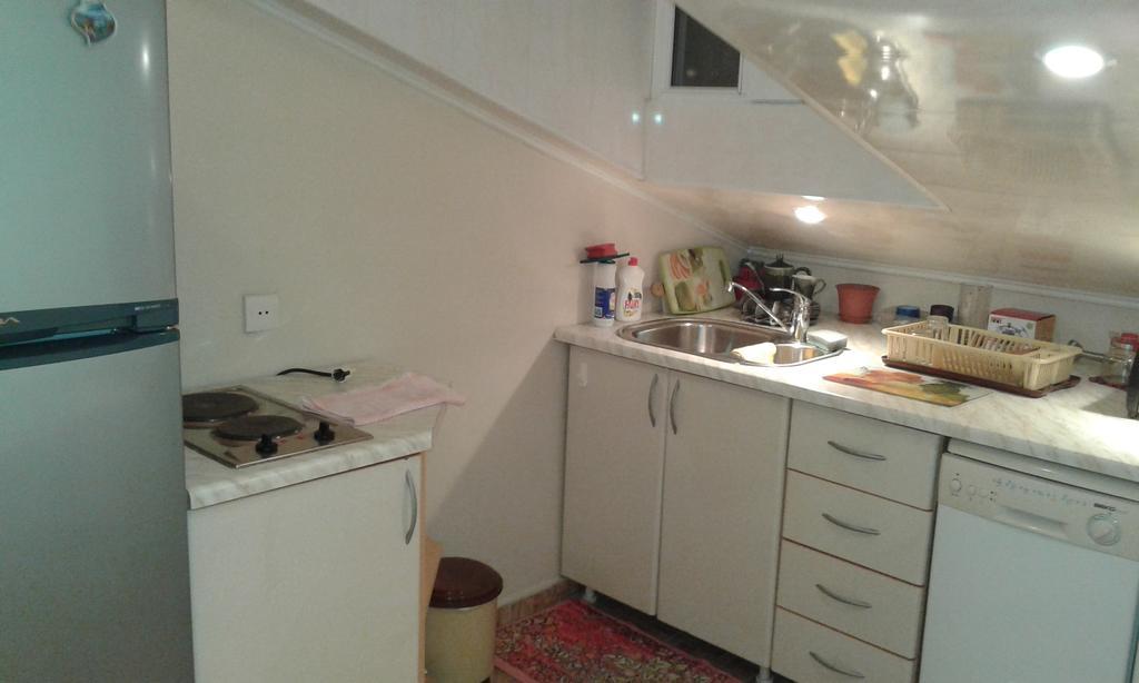 Neftiannikov Avenue Apartment 바쿠 외부 사진