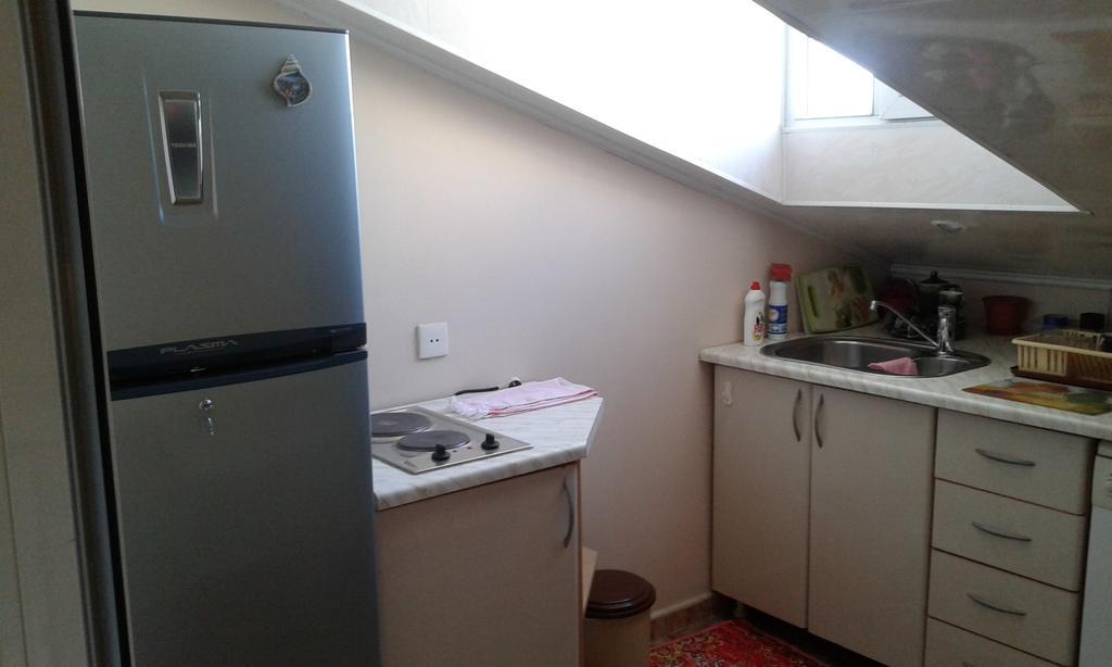 Neftiannikov Avenue Apartment 바쿠 외부 사진