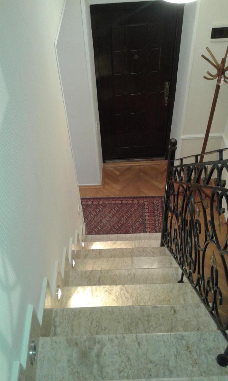 Neftiannikov Avenue Apartment 바쿠 외부 사진