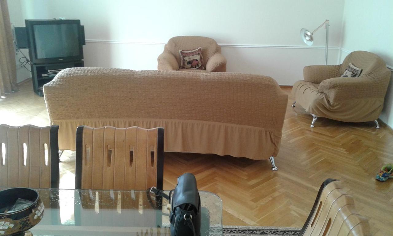 Neftiannikov Avenue Apartment 바쿠 외부 사진