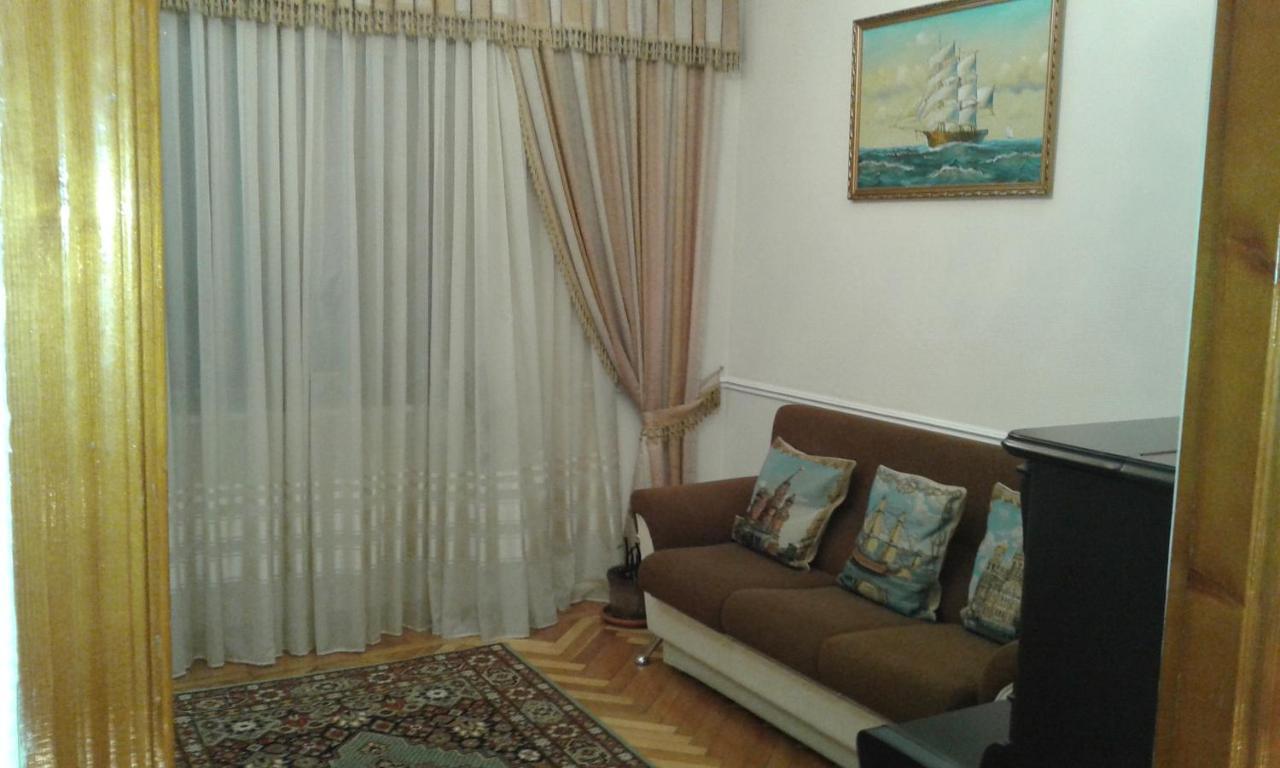 Neftiannikov Avenue Apartment 바쿠 외부 사진